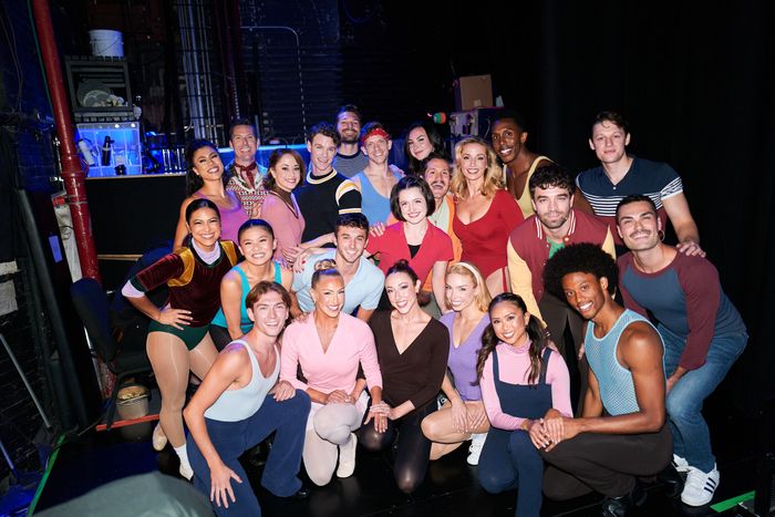 Photos: Inside A CHORUS LINE's 50th Anniversary Celebration — photo 19 of 21