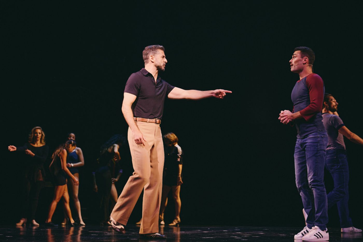 Photos: Inside A CHORUS LINE's 50th Anniversary Celebration  Image
