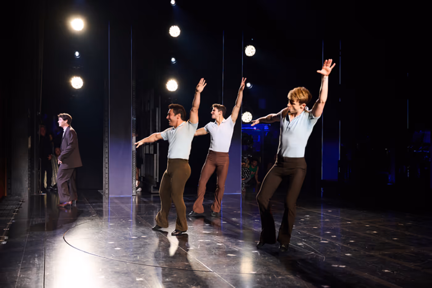 Photos: Inside A CHORUS LINE's 50th Anniversary Celebration  Image