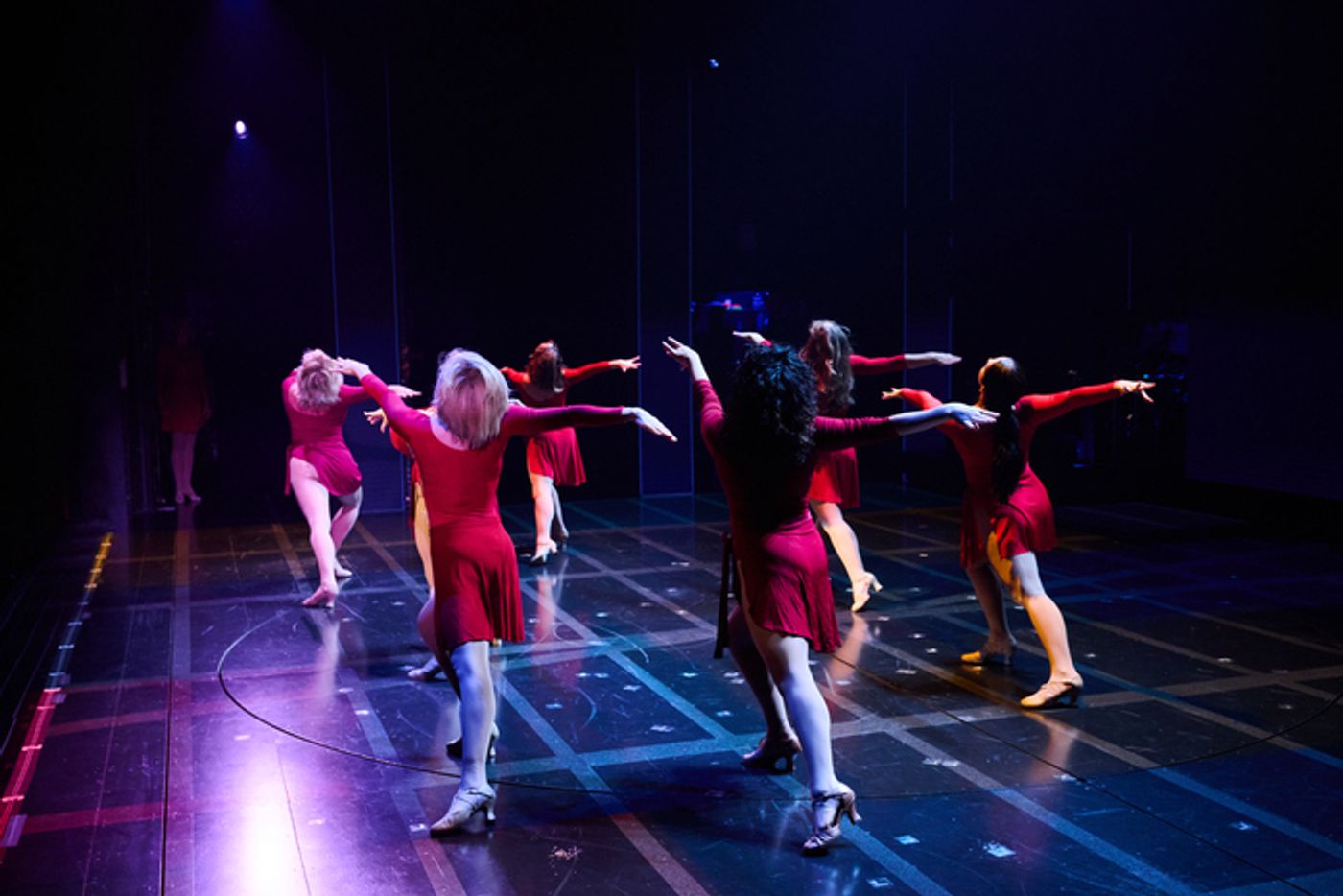 Photos: Inside A CHORUS LINE's 50th Anniversary Celebration  Image