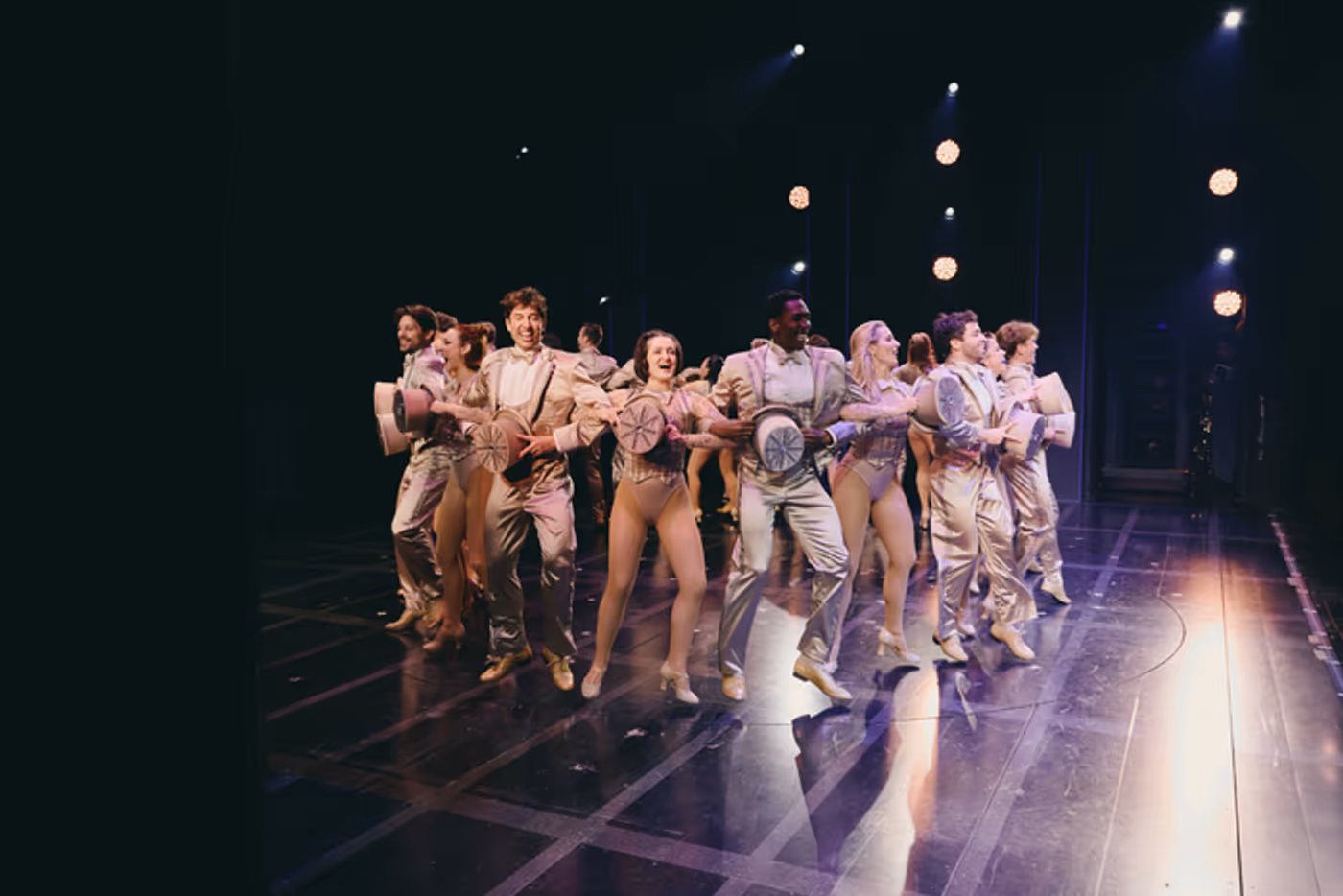Photos: Inside A CHORUS LINE's 50th Anniversary Celebration  Image