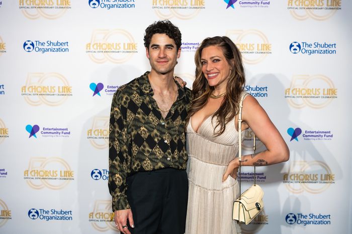 Photos: On the Red Carpet for A CHORUS LINE's 50th Anniversary — photo 13 of 16