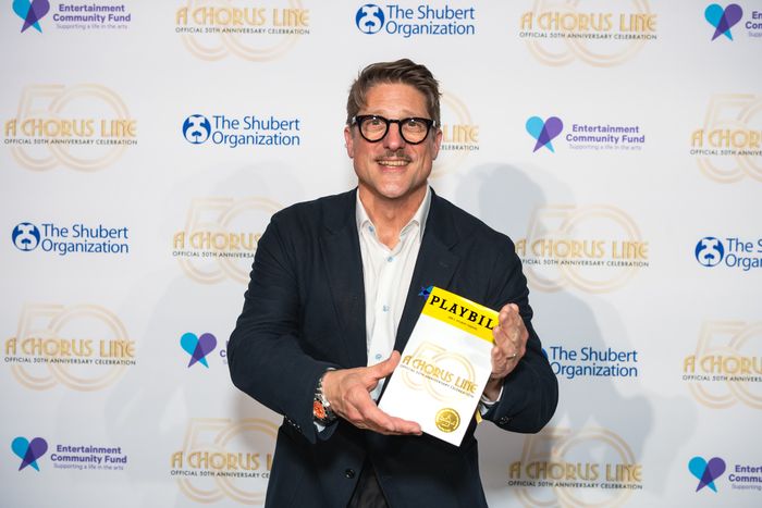 Photos: On the Red Carpet for A CHORUS LINE's 50th Anniversary — photo 14 of 16
