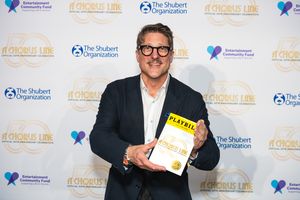 Christopher Sieber Photo