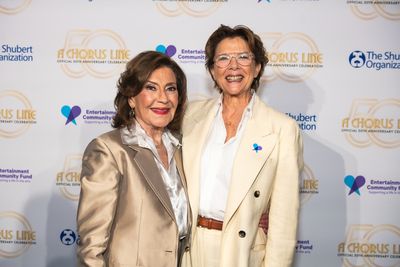 Kelly Bishop and Annette Bening Photo