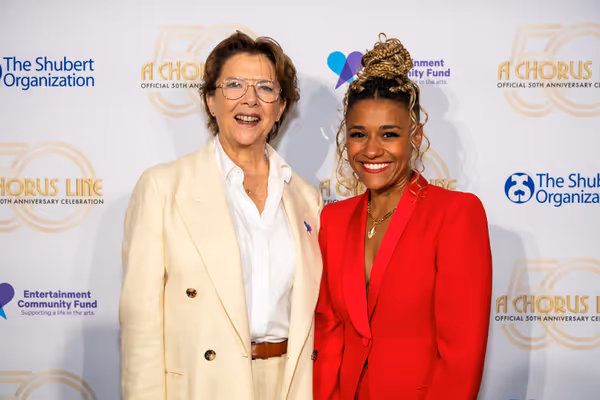 Annette Bening and Ariana DeBose Photo
