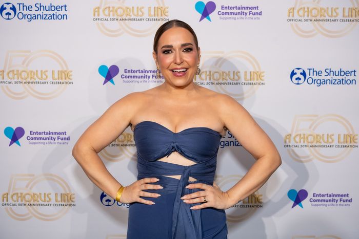 Photos: On the Red Carpet for A CHORUS LINE's 50th Anniversary — photo 4 of 16