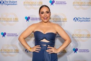 Jessica Vosk @ BroadwayWorld Jessica Vosk Photo