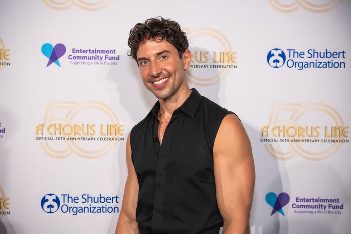 Photos: On the Red Carpet for A CHORUS LINE's 50th Anniversary — photo 7 of 16