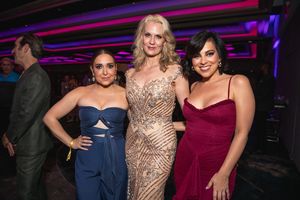 Jessica Vosk, Leigh Zimmerman, Krysta Rodriguez Photo