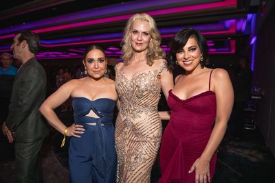 Jessica Vosk, Leigh Zimmerman, Krysta Rodriguez Photo
