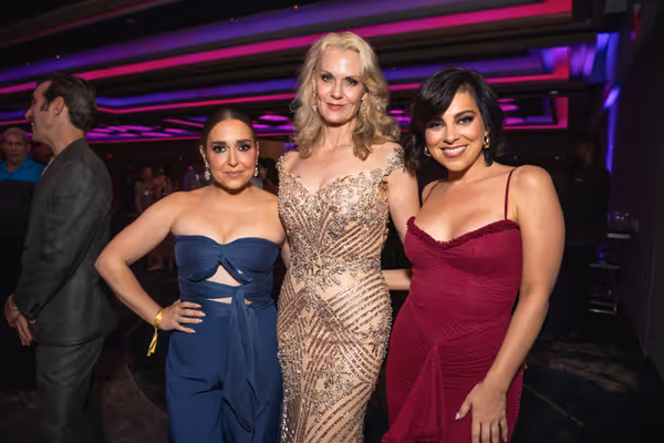 Jessica Vosk, Leigh Zimmerman, Krysta Rodriguez Photo