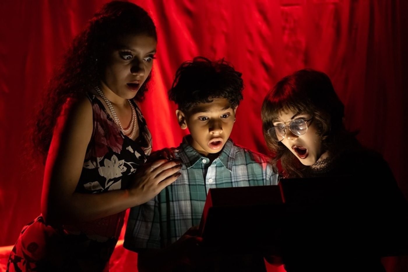 Photos: AhHa!Broadway's BEETLEJUICE JR. Welcomes HAMILTON Star Tamar Greene  Image