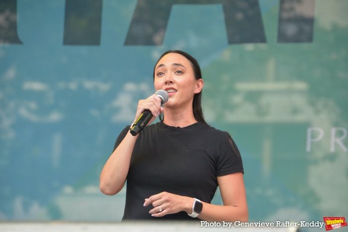 Photos: Disney Takes Over BROADWAY IN BRYANT PARK  Image