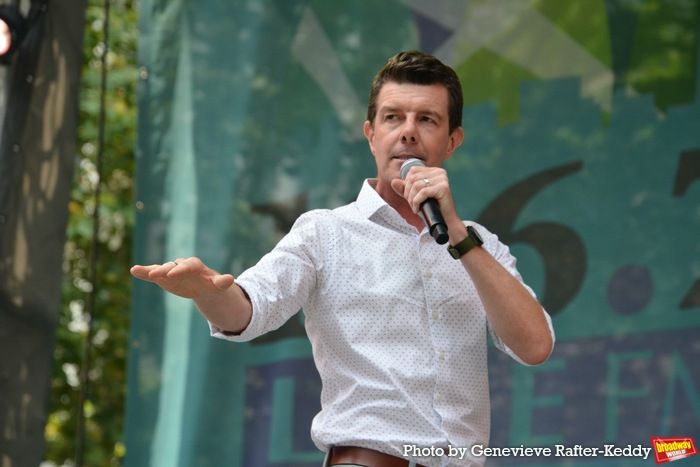 Photos: Disney Takes Over BROADWAY IN BRYANT PARK  Image