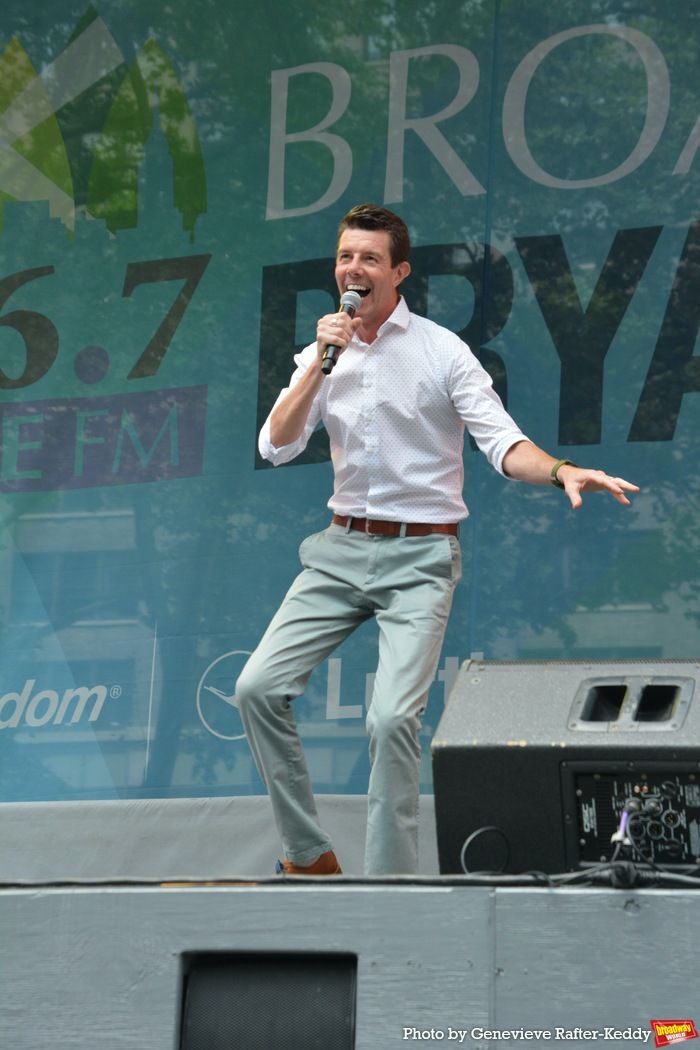 Photos: Disney Takes Over BROADWAY IN BRYANT PARK  Image