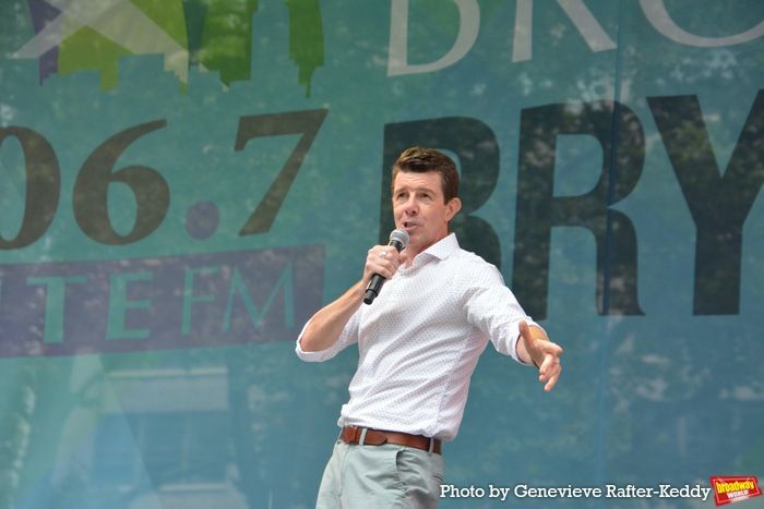 Photos: Disney Takes Over BROADWAY IN BRYANT PARK  Image