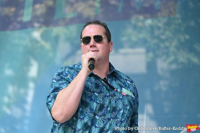 Photos: Disney Takes Over BROADWAY IN BRYANT PARK  Image