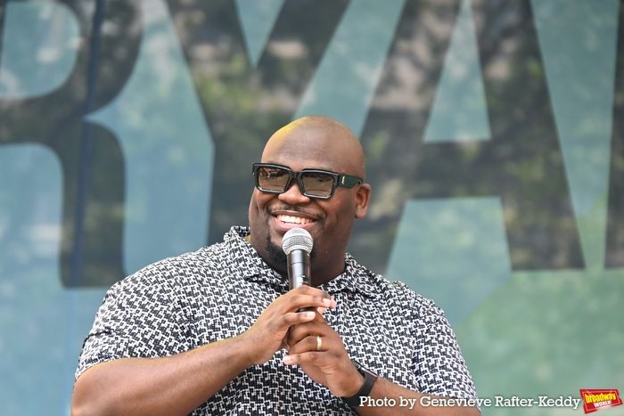 Photos: Disney Takes Over BROADWAY IN BRYANT PARK  Image