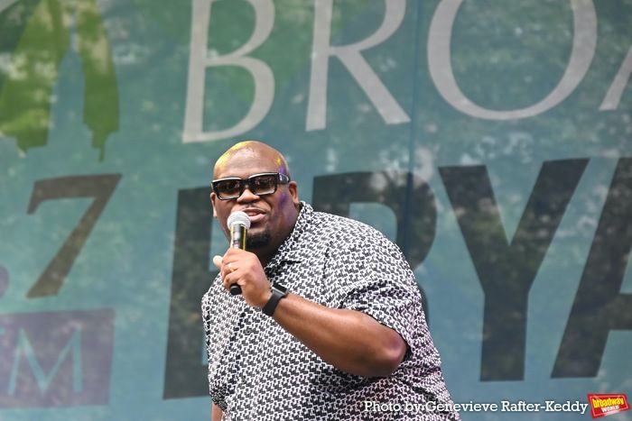 Photos: Disney Takes Over BROADWAY IN BRYANT PARK  Image