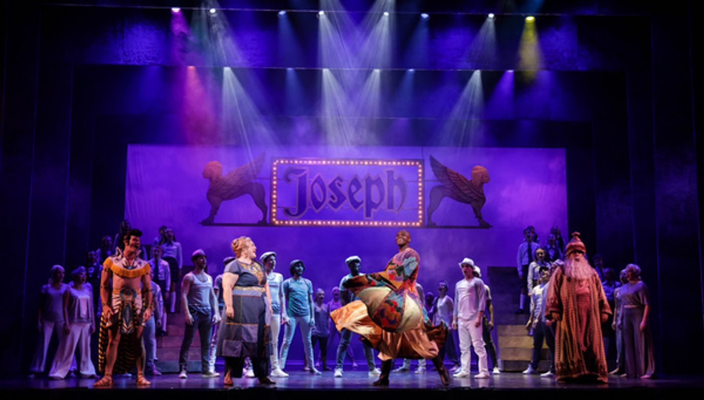 Photos: JOSEPH AND THE AMAZING TECHNICOLOR DREAMCOAT at the Lexington Opera House  Image