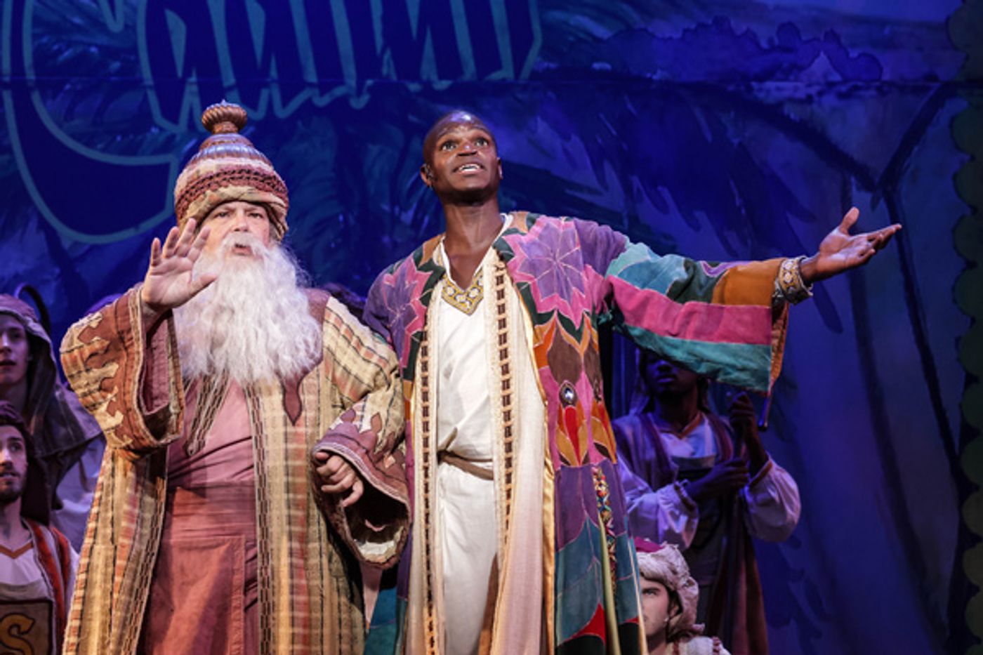 Photos: JOSEPH AND THE AMAZING TECHNICOLOR DREAMCOAT at the Lexington Opera House  Image