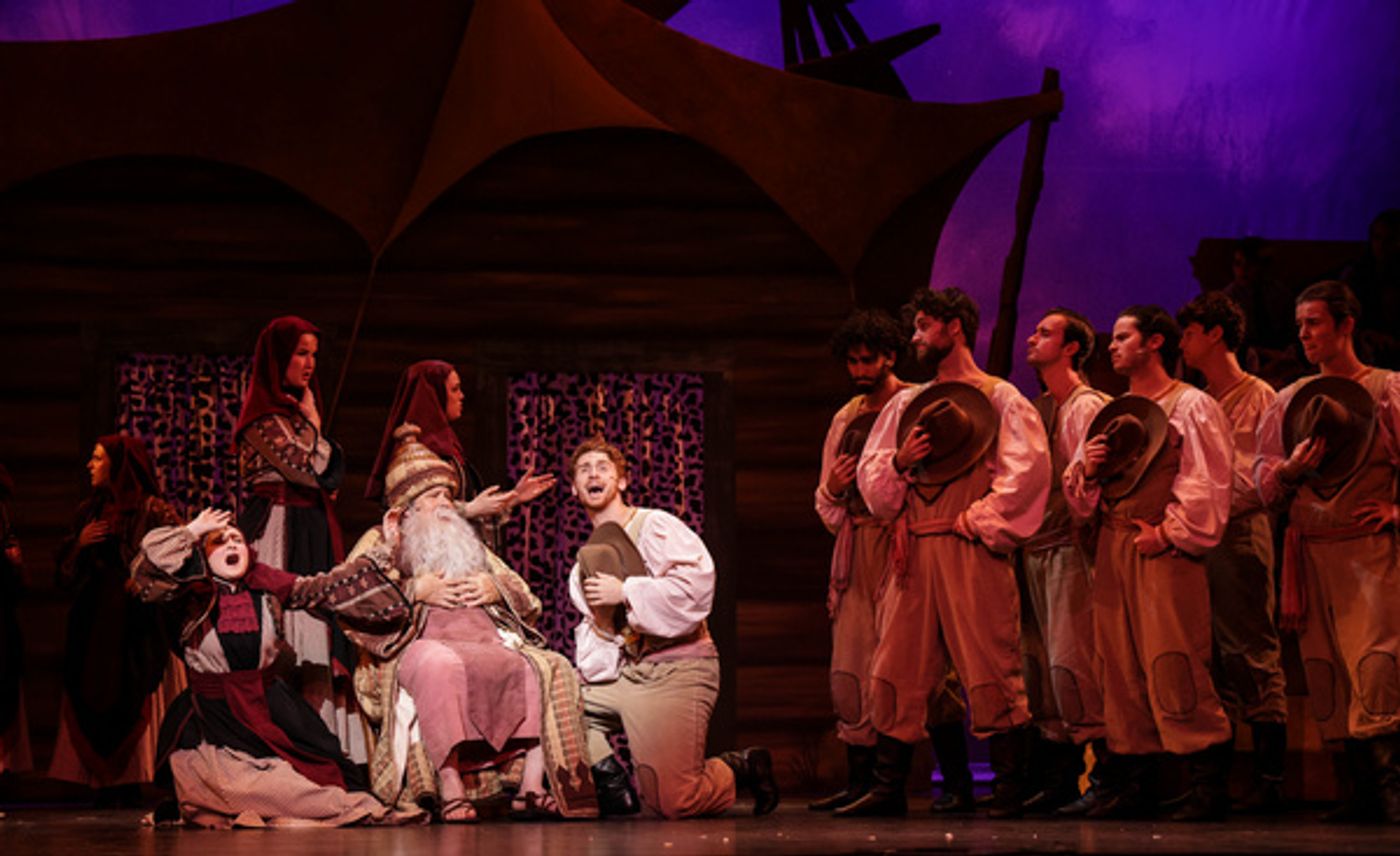 Photos: JOSEPH AND THE AMAZING TECHNICOLOR DREAMCOAT at the Lexington Opera House  Image