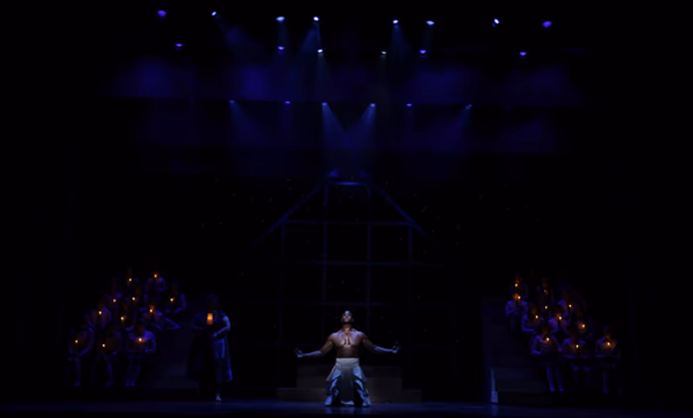 Photos: JOSEPH AND THE AMAZING TECHNICOLOR DREAMCOAT at the Lexington Opera House  Image