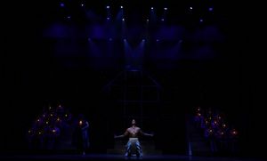 Darian Sanders @ BroadwayWorld Darian Sanders Photo