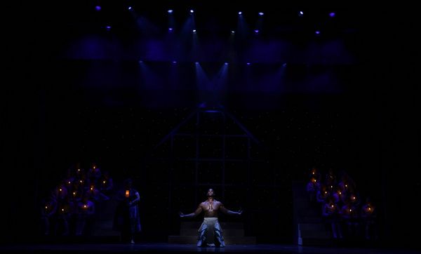 Darian Sanders Photo