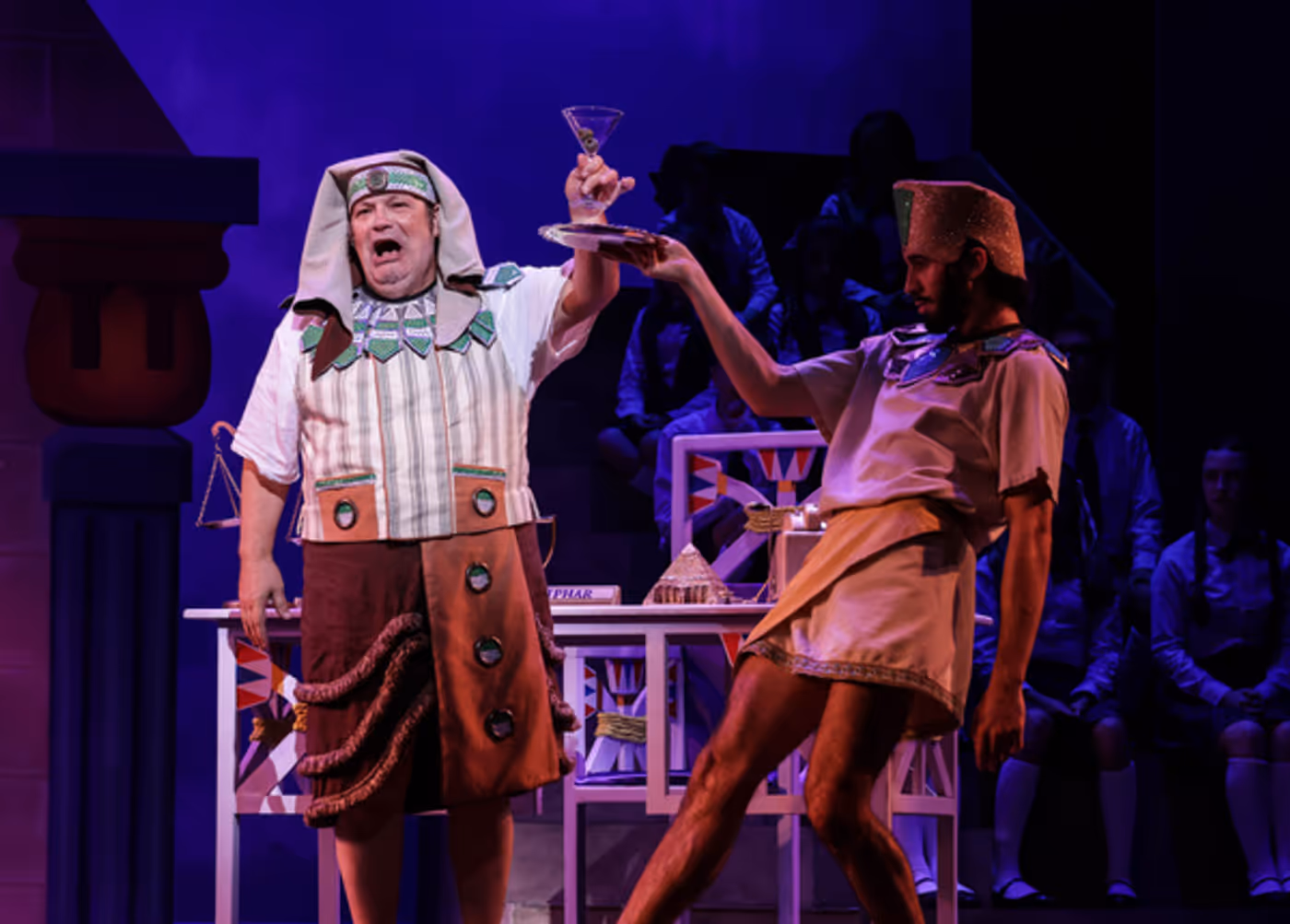 Photos: JOSEPH AND THE AMAZING TECHNICOLOR DREAMCOAT at the Lexington Opera House  Image