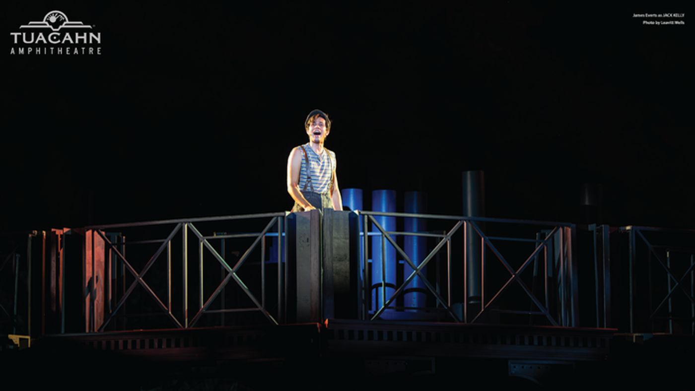Photos: NEWSIES The Musical At Tuacahn Amphitheatre  Image