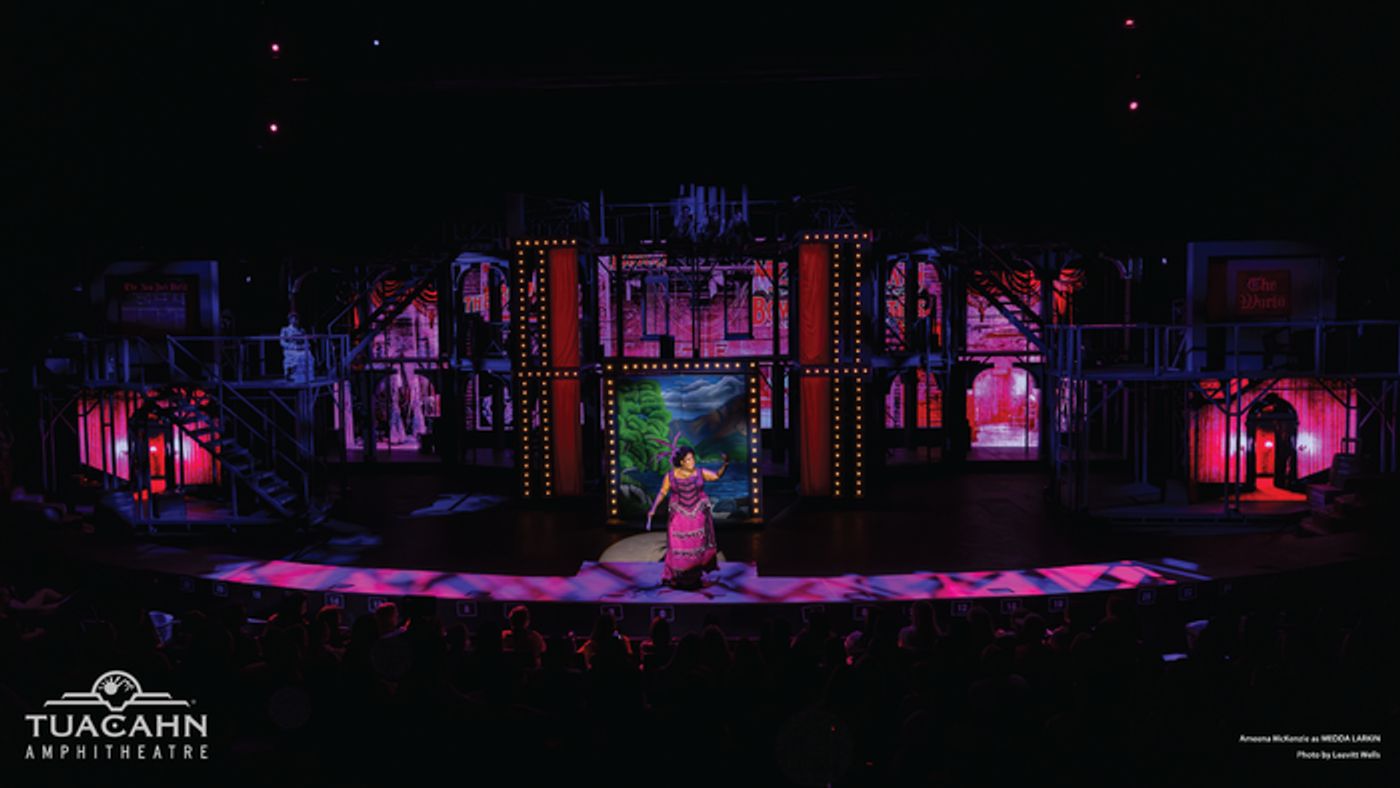 Photos: NEWSIES The Musical At Tuacahn Amphitheatre  Image