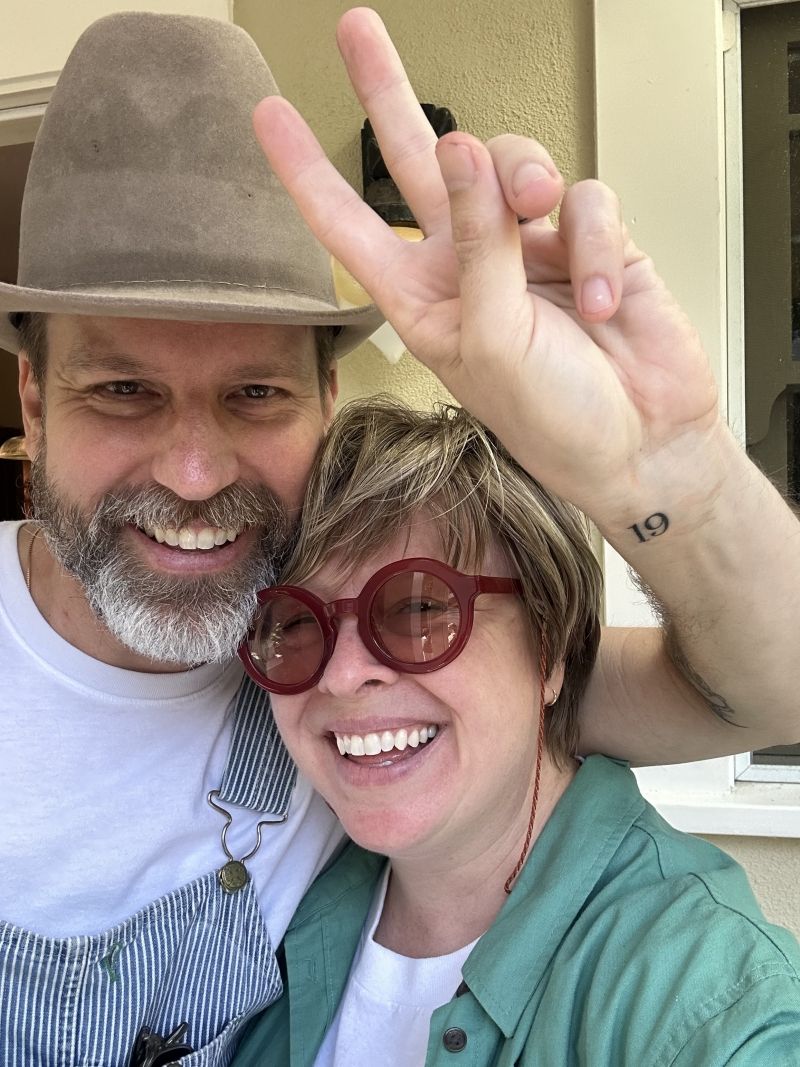 Interview: Rynn Vogel And Adam J. Jefferis on Mashing Up Shakespeare in ROSWELL THAT ENDS WELL  Image