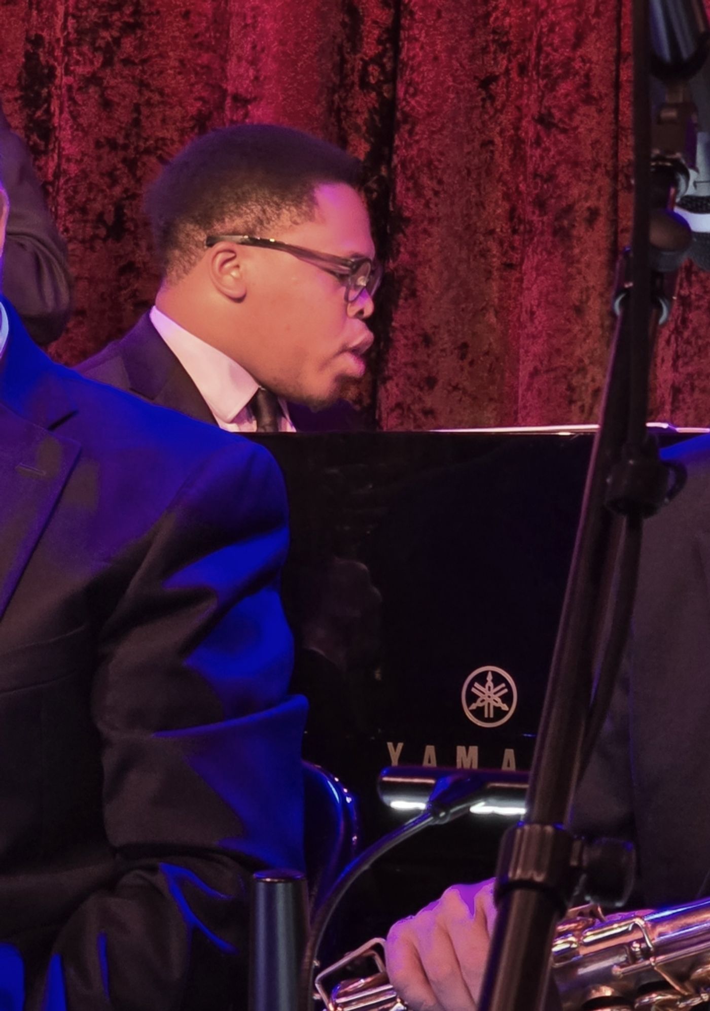 Review: JOHN PIZZARELLI & THE SWING 7 Are in Excellent Form at Birdland Jazz  Image