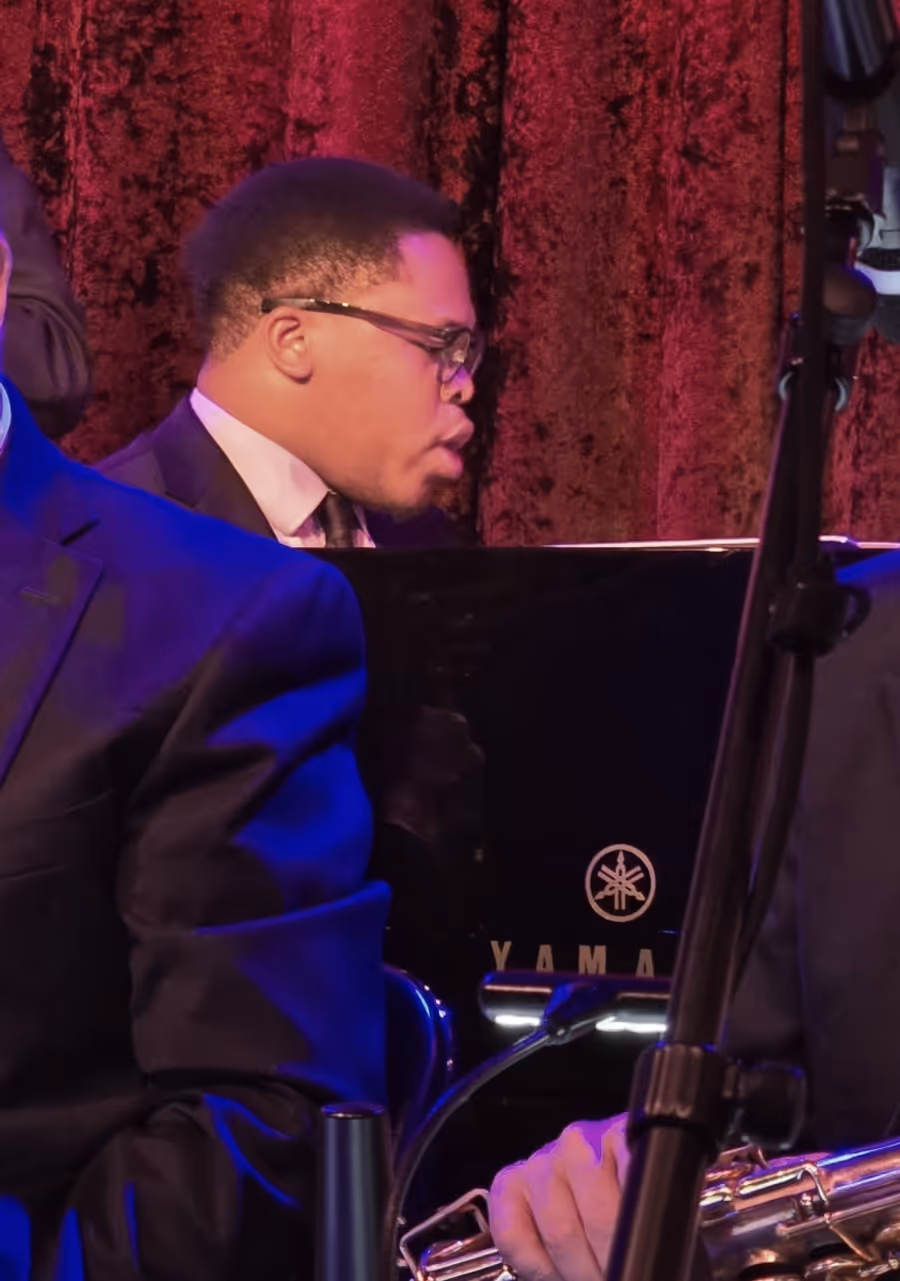 Review: JOHN PIZZARELLI & THE SWING 7 Are in Excellent Form at Birdland Jazz Image