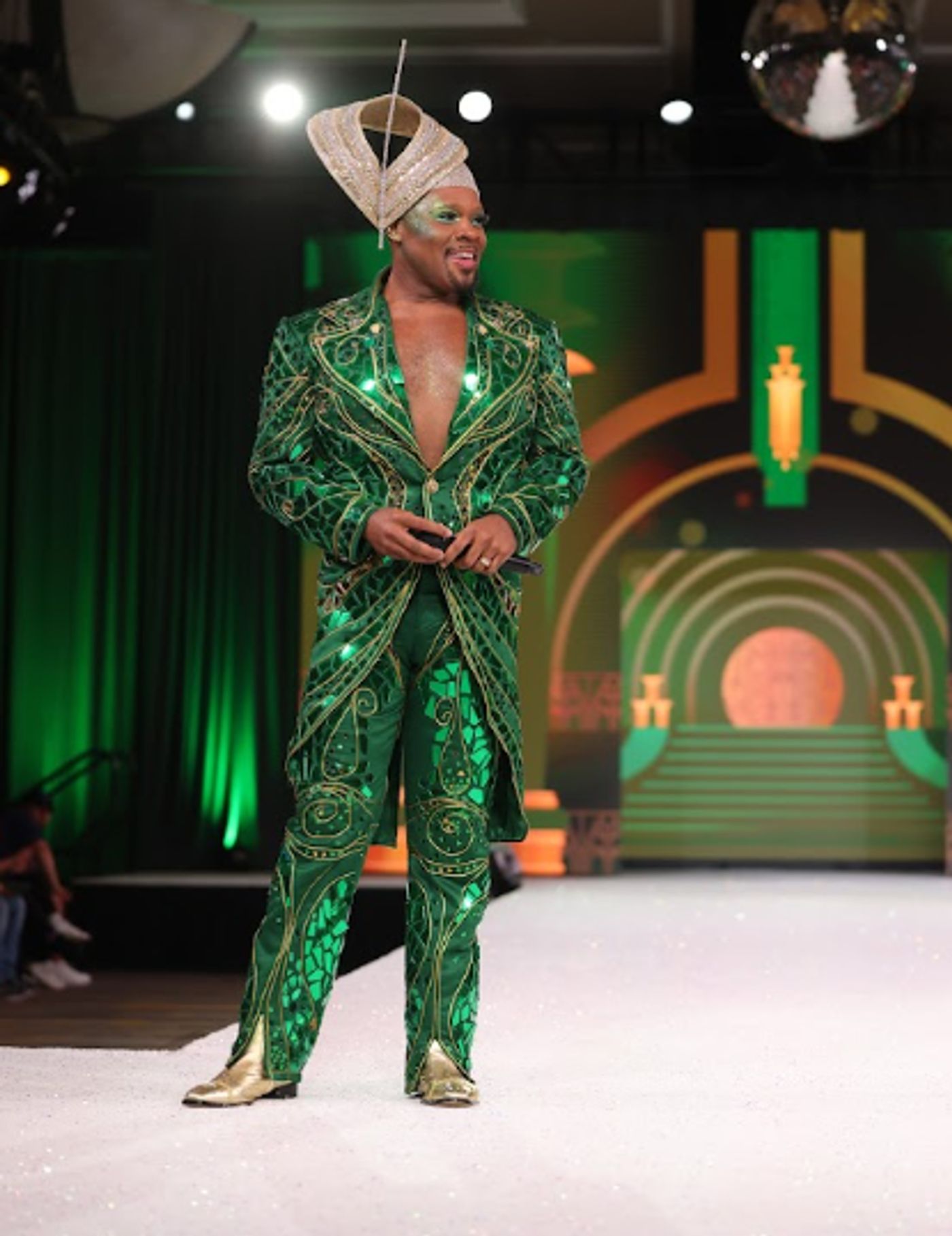 Review: DEFYING FASHION: FASHION THAT DEFIES EXPECTATIONS at Her Universe Fashion Show  Image