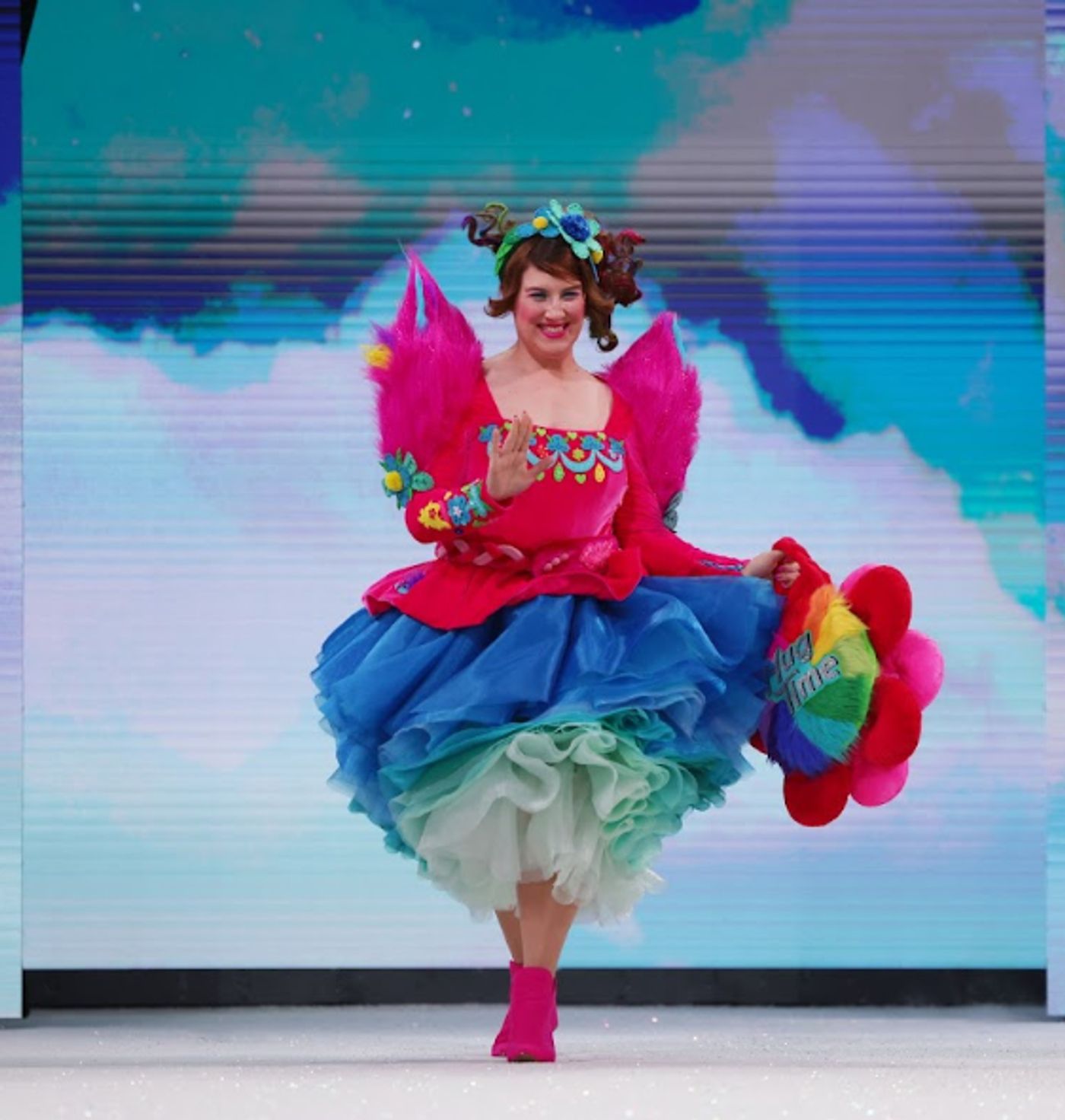 Review: DEFYING FASHION: FASHION THAT DEFIES EXPECTATIONS at Her Universe Fashion Show  Image