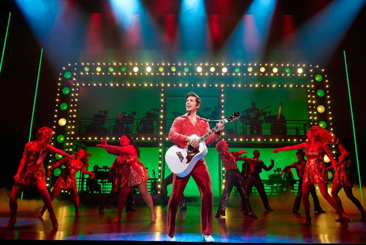 Review: Neil Diamond Musical A BEAUTIFUL NOISE Arrives at OC's Segerstrom Center  Image