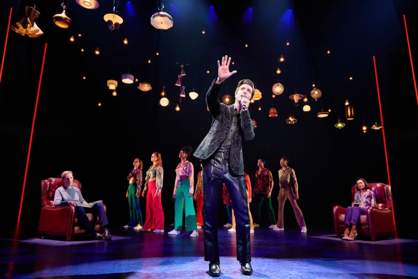 Review: Neil Diamond Musical A BEAUTIFUL NOISE Arrives at OC's Segerstrom Center  Image