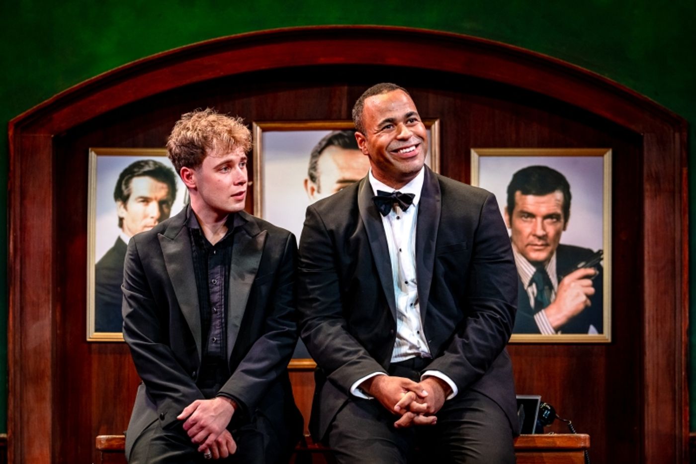 Review: A ROLE TO DIE FOR, Marylebone Theatre  Image