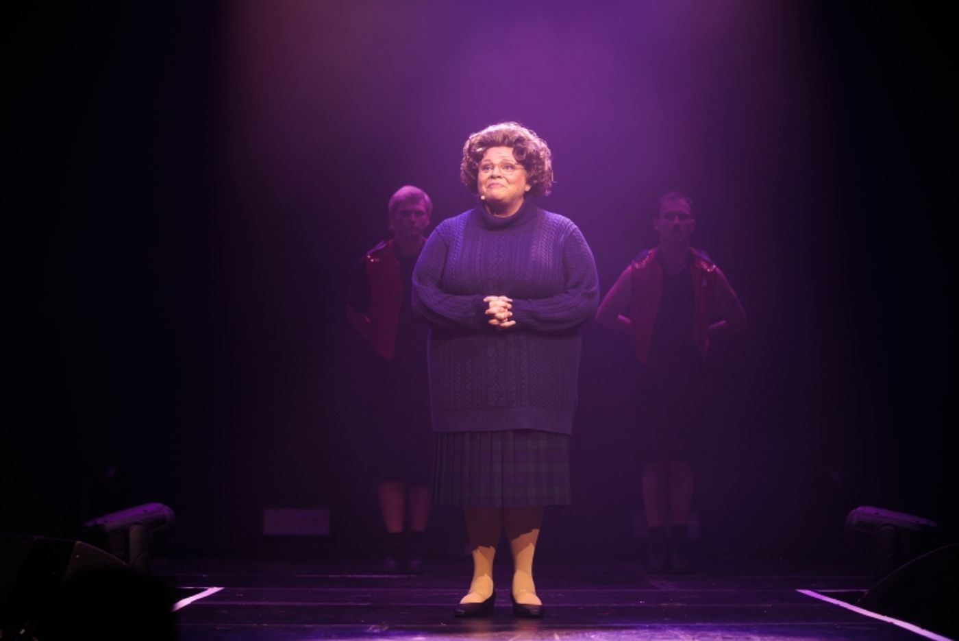 Review: THE DIANA MIXTAPE, HERE, Outernet  Image