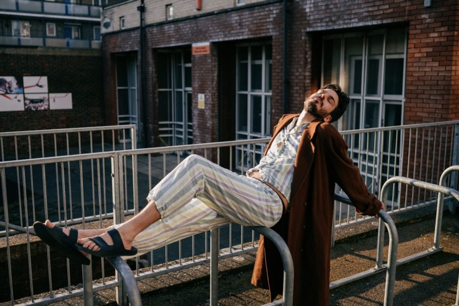 EDINBURGH 2025 Review: JOZ NORRIS: YOU WAIT. TIME PASSES. The Pleasance Dome Image