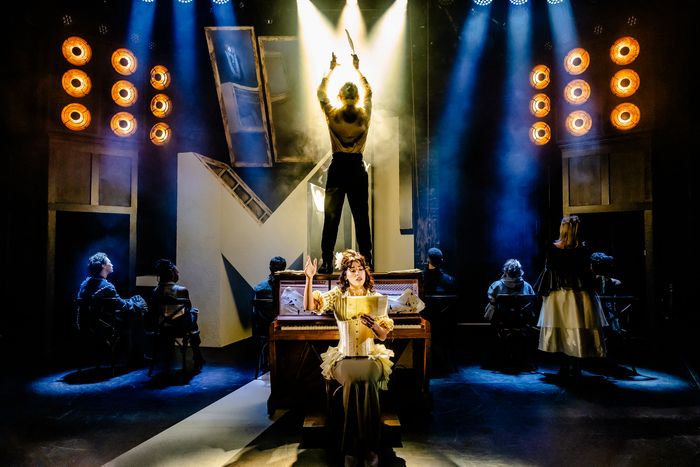 Photos: Aimie Atkinson and More in SAVING MOZART at London's Other Palace  Image