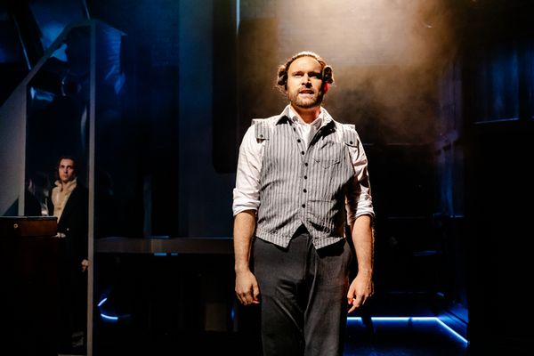 Douglas Hansell  Photo