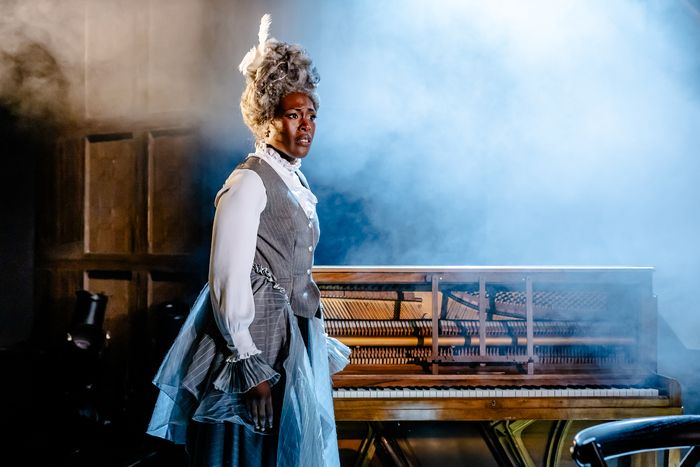 Photos: Aimie Atkinson and More in SAVING MOZART at London's Other Palace  Image