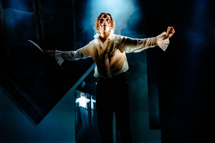 Photos: Aimie Atkinson and More in SAVING MOZART at London's Other Palace  Image