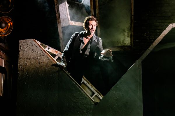 Jordan Luke Gage Photo