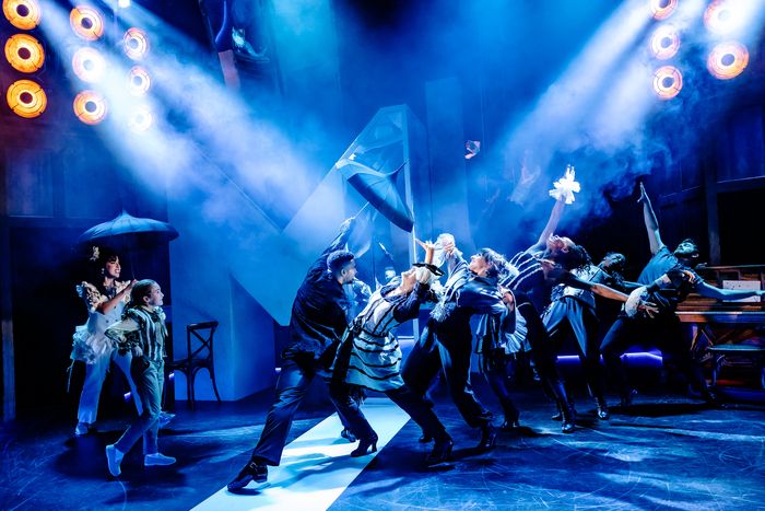 Photos: Aimie Atkinson and More in SAVING MOZART at London's Other Palace  Image