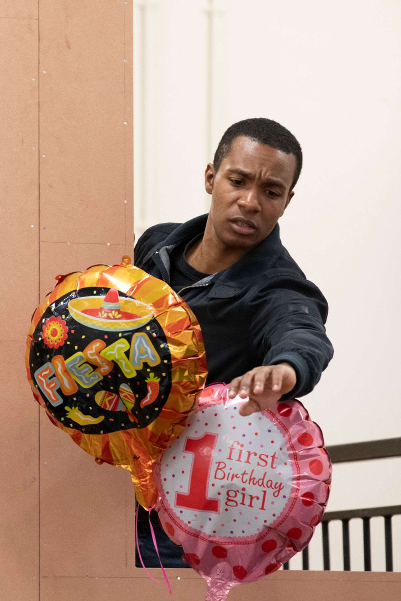 Photos: FAT HAM European Premiere in Rehearsals at RSC  Image